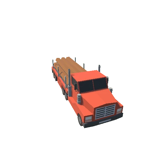 SPW_Vehicle_Land_Truck Log_Color03